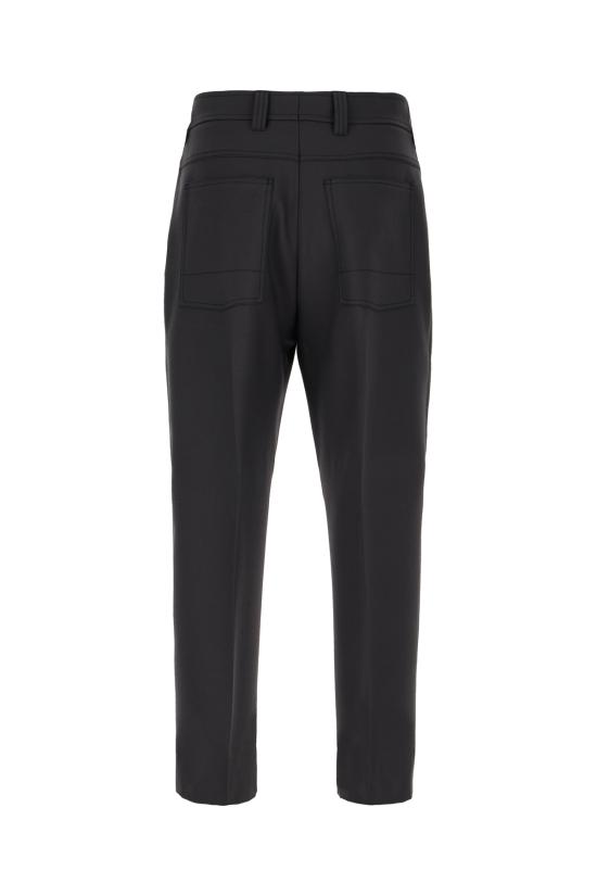  에르메네질도제냐 스트레이트 팬츠 R887014A8738 DH2 Grigio - ERMENEGILDO ZEGNA