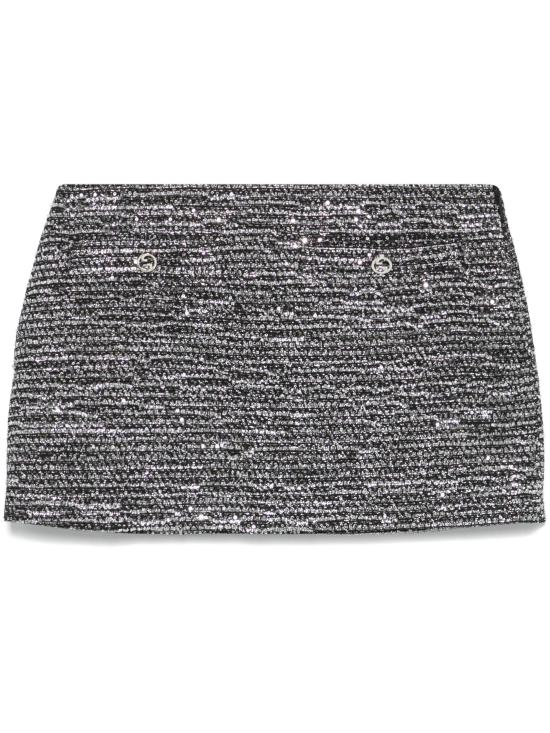 24FW 구찌 숏 스커트 800174 ZAQ9N 1138 - GUCCI