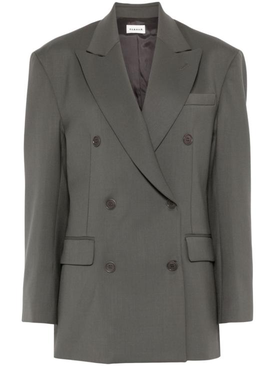 24FW 파로쉬 자켓 D420325 LILIUXY24067 Grey