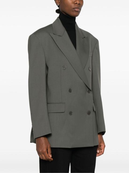 24FW 파로쉬 자켓 D420325 LILIUXY24067 Grey - PAROSH