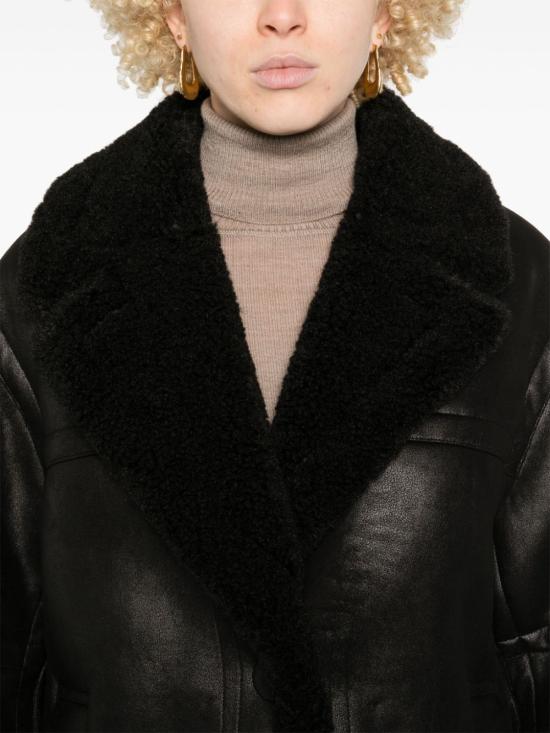 24FW 스탠드스튜디오 자켓 66325 907389000 Black - STAND