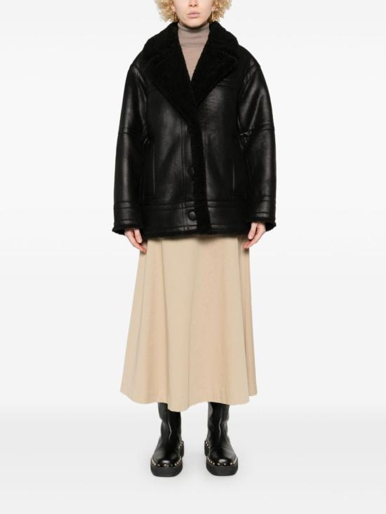 24FW 스탠드스튜디오 자켓 66325 907389000 Black - STAND