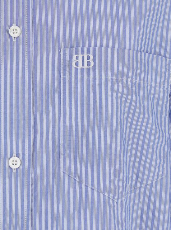 24FW 발렌시아가 셔츠 809158TRM264640 - BALENCIAGA