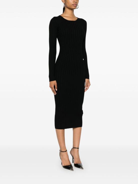 24FW 돌체앤가바나 롱 원피스 FXS19T JFMIBN0000 - DOLCE & GABBANA