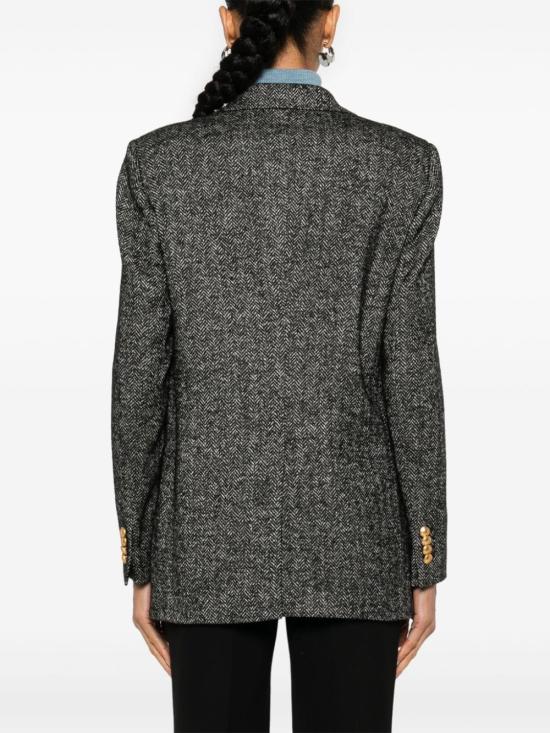 24FW 딸리아토레 자켓 JBERTHA16B 850031N1205 Black - TAGLIATORE