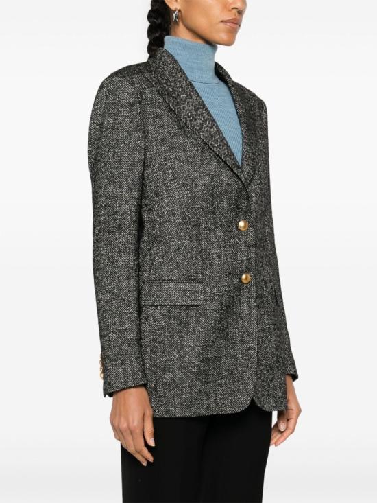 24FW 딸리아토레 자켓 JBERTHA16B 850031N1205 Black - TAGLIATORE