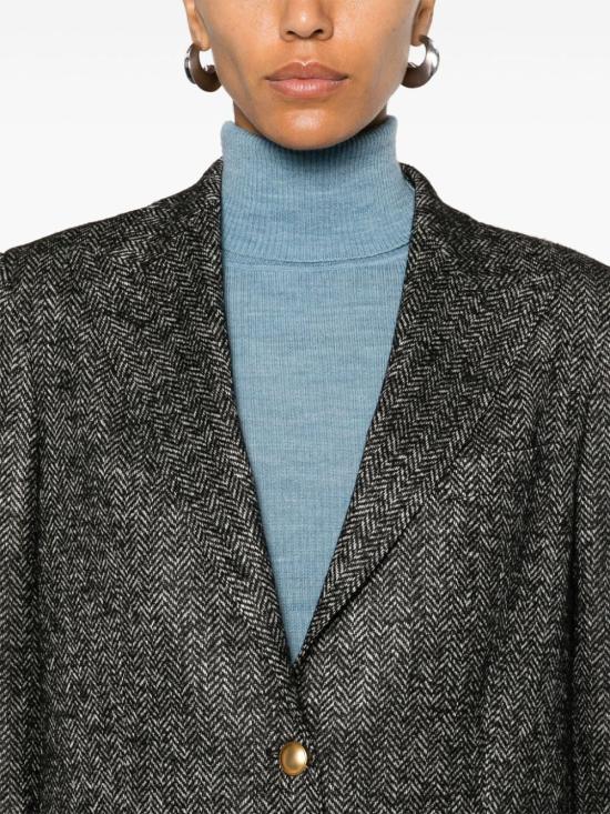 24FW 딸리아토레 자켓 JBERTHA16B 850031N1205 Black - TAGLIATORE