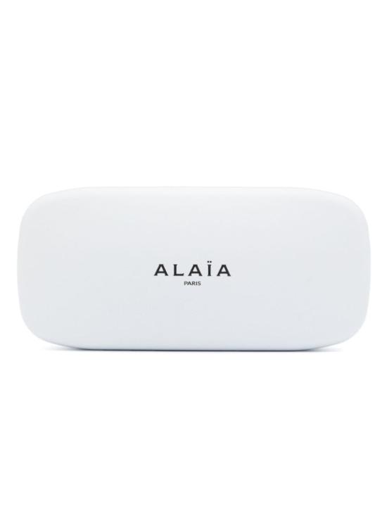 24FW 알라이아 선글라스 AA4L0085S001 778 Beige - ALAIA