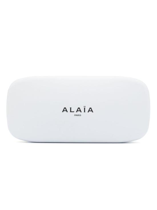 24FW 알라이아 선글라스 AA4L0085S001 780 Brown - ALAIA