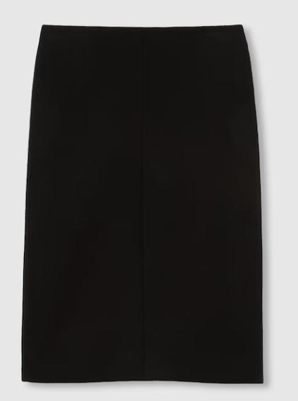 24FW 구찌 미디 스커트 811380 ZACKN 1000