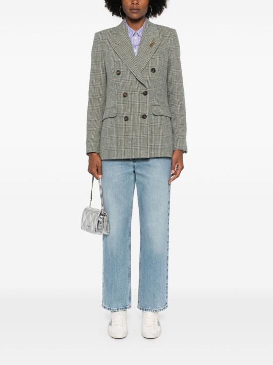 24FW 골든구스 자켓 GWP00829 P00161460469 Grey - GOLDEN GOOSE