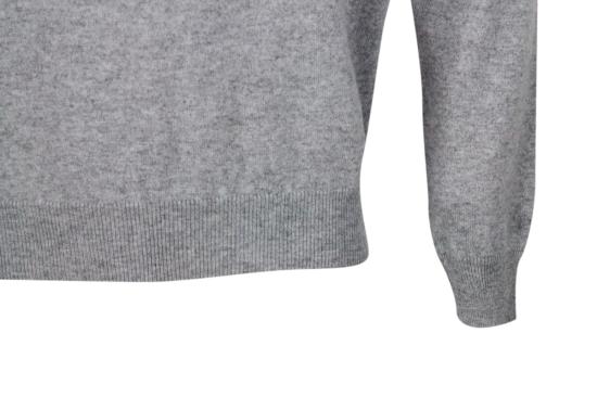 24FW 콜롬보 스웨터 MA01609 26KI11128 Grey - COLOMBO