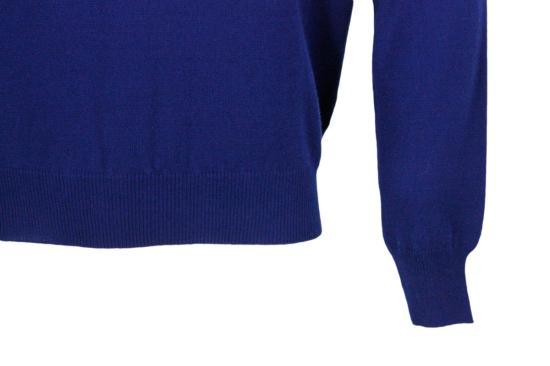 24FW 콜롬보 스웨터 MA01608 26KI43249 Blue - COLOMBO