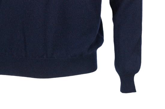 24FW 콜롬보 스웨터 MA01609 26KI43000 Blue - COLOMBO