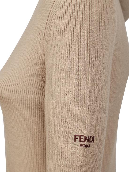 24FW 펜디 숏 원피스 FZDC60 ASJKF1PNO - FENDI