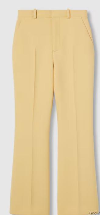 24FW 구찌 팬츠 805983 Z7AC3 9048