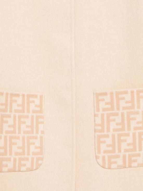 24FW [키즈] 펜디 베스트 JFB722 A8DOF1P2N - FENDI