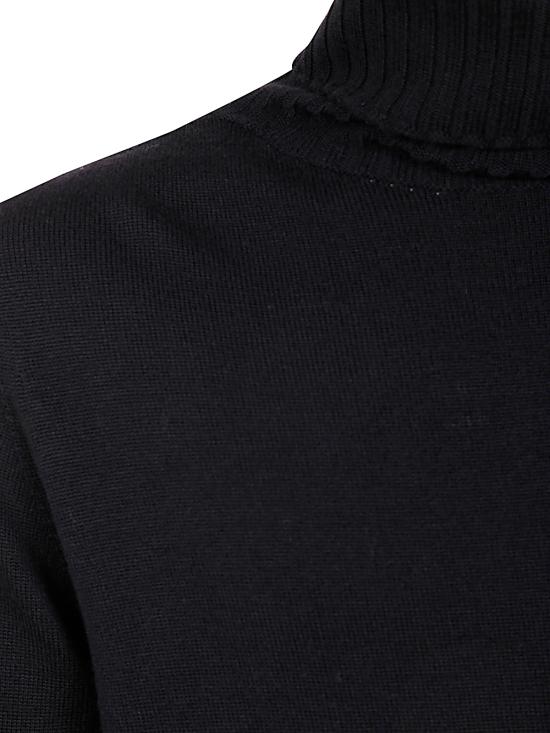  엠디75 터틀넥 MD11127T BLACK - MD75