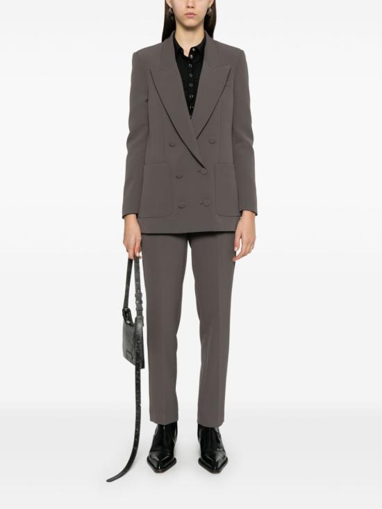 24FW 닥터 호프 자켓 4419 B1 4278 807 DARK GREY - DR HOPE