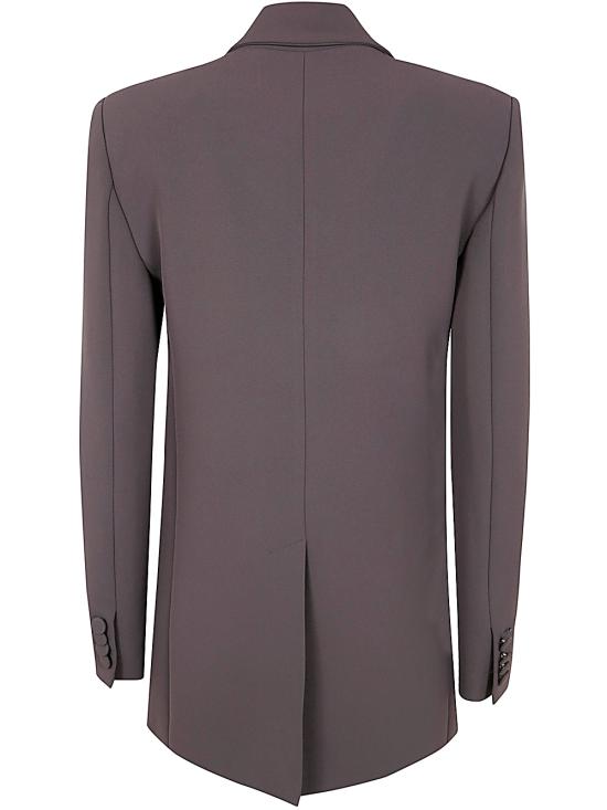 24FW 닥터 호프 자켓 4419 B1 4278 807 DARK GREY - DR HOPE