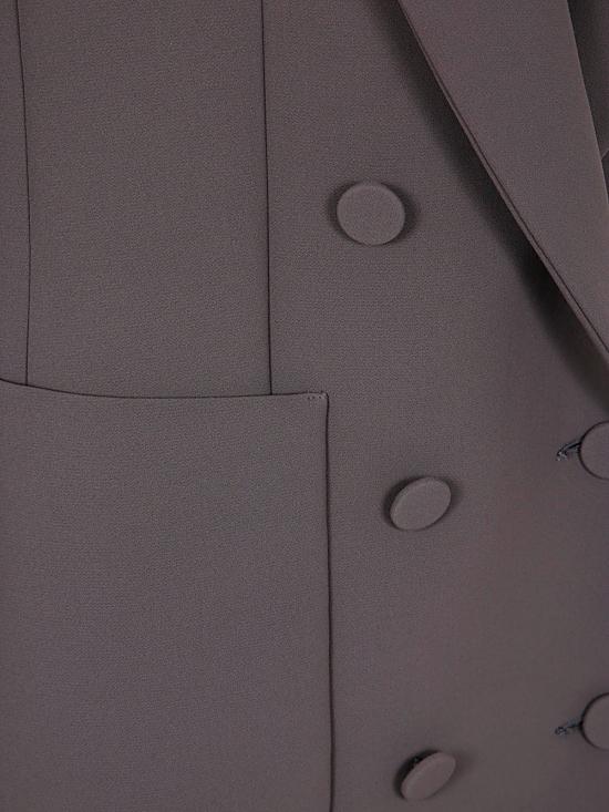 24FW 닥터 호프 자켓 4419 B1 4278 807 DARK GREY - DR HOPE