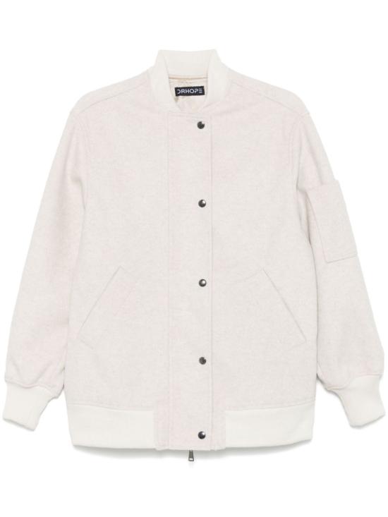 24FW 닥터 호프 자켓 4466 4083 200 VANILLA - DR HOPE