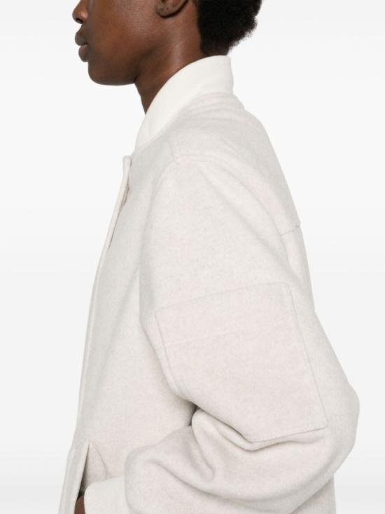 24FW 닥터 호프 자켓 4466 4083 200 VANILLA - DR HOPE