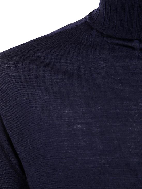  엠디75 터틀넥 MD11123 BLUE - MD75