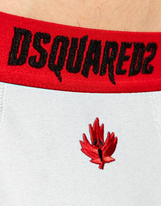 24FW 디스퀘어드2 팬티 D9L6F5470 100 - DSQUARED2