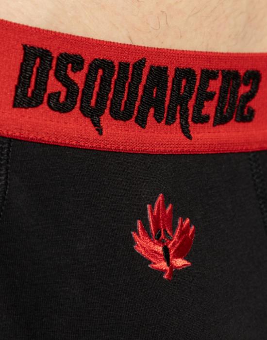 24FW 디스퀘어드2 팬티 D9LCD5470 001 - DSQUARED2