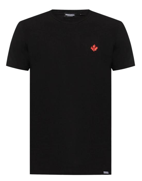  디스퀘어드2 반팔 티셔츠 D9M205470 001