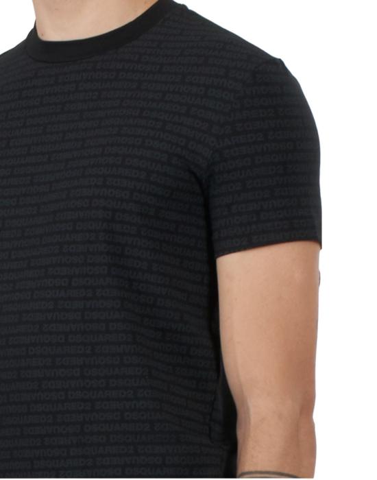  디스퀘어드2 긴팔 티셔츠 D9M205510 001 - DSQUARED2