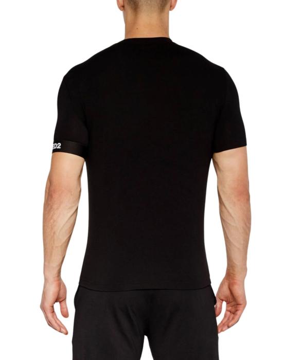  디스퀘어드2 반팔 티셔츠 D9M3S5460 001 - DSQUARED2