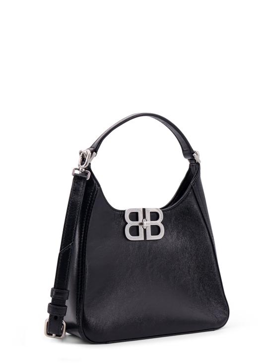 24FW 발렌시아가 토트백 8019282ABFJ 1000 Black - BALENCIAGA