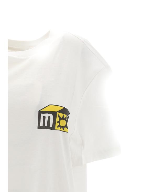  모데스 가먼츠 반팔 티셔츠 MODEST 000 WHTPF WHT PORTOFINO - MODES GARMENTS