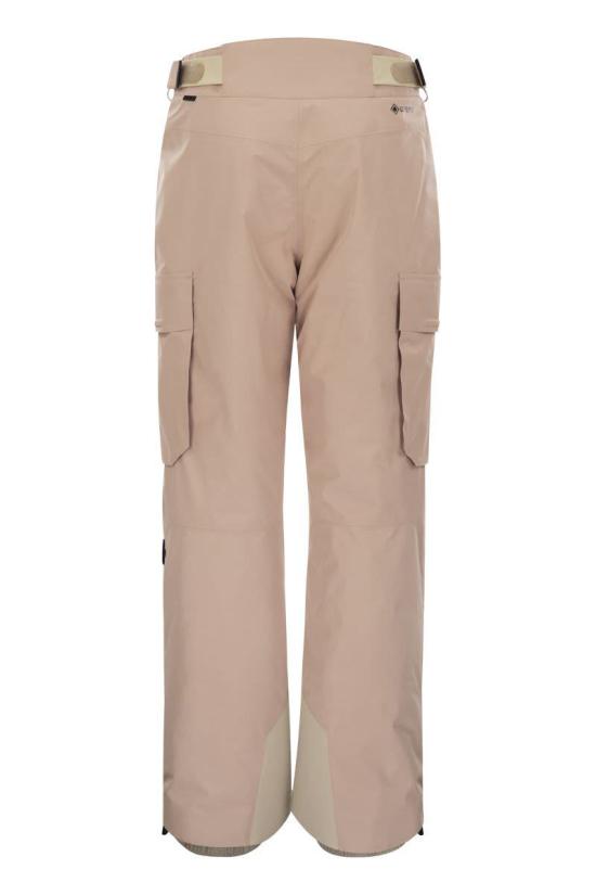  몽클레어 스트레이트 팬츠 J20982G00002549SU 51L PINK - MONCLER