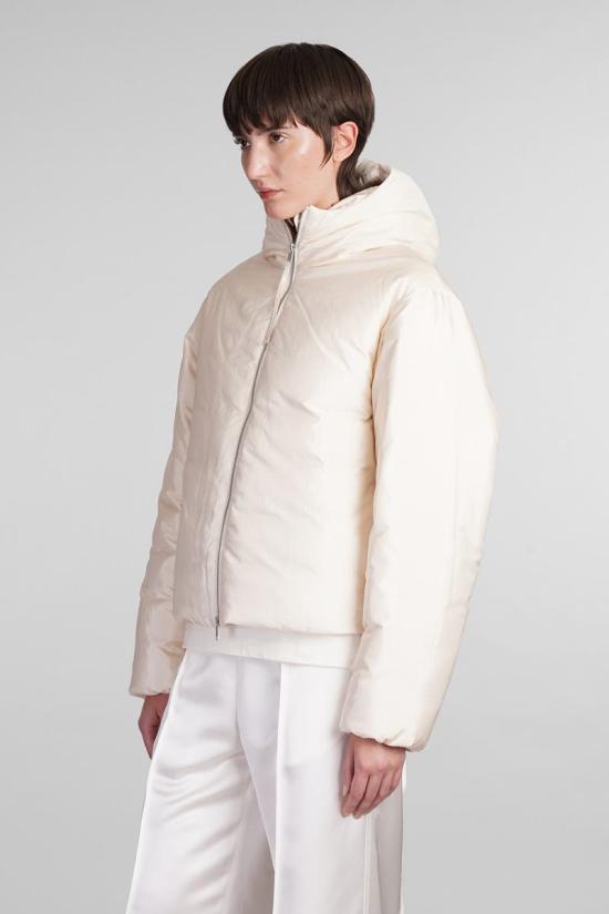 24FW 질샌더 자켓 404793 J40AF0142J70003 Beige - JIL SANDER