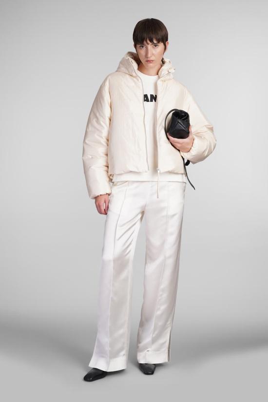 24FW 질샌더 자켓 404793 J40AF0142J70003 Beige - JIL SANDER