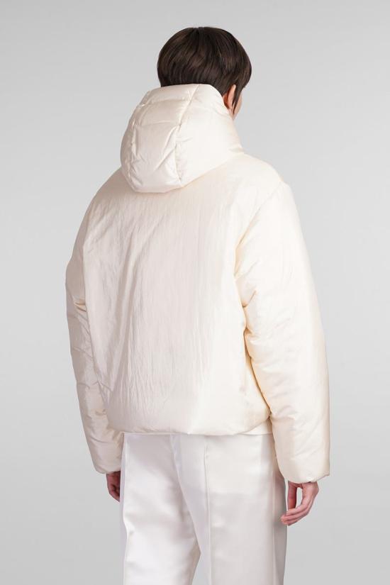 24FW 질샌더 자켓 404793 J40AF0142J70003 Beige - JIL SANDER