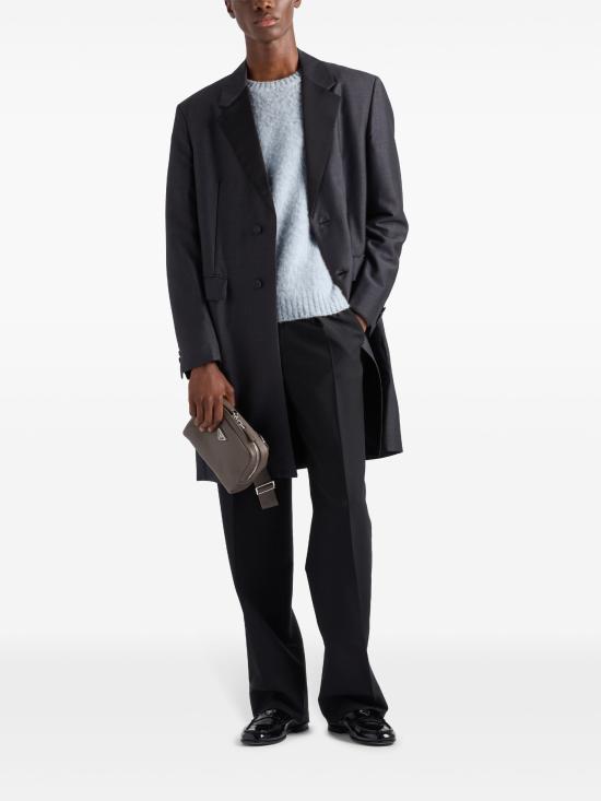 25SS 프라다 스웨터 UMB923SOOO16AR F0012 CIELO - PRADA