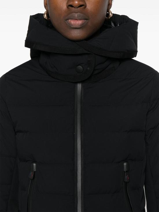  몽클레어 숏패딩 J20981A000485399D 999 BLACK - MONCLER