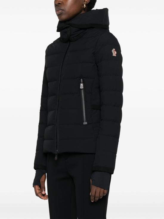  몽클레어 숏패딩 J20981A000485399D 999 BLACK - MONCLER