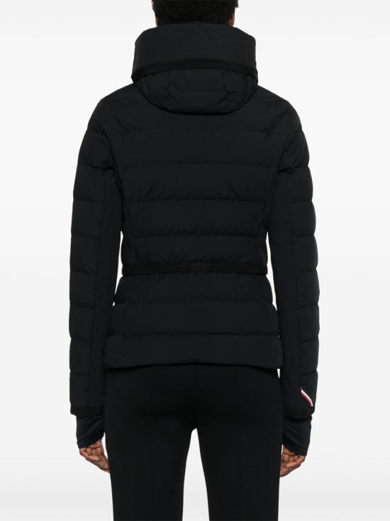  몽클레어 숏패딩 J20981A000485399D 999 BLACK - MONCLER