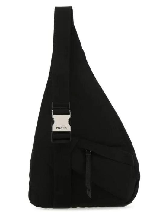 25SS 프라다 숄더백 2VZ092VOMO2DMG F0002 NERO - PRADA