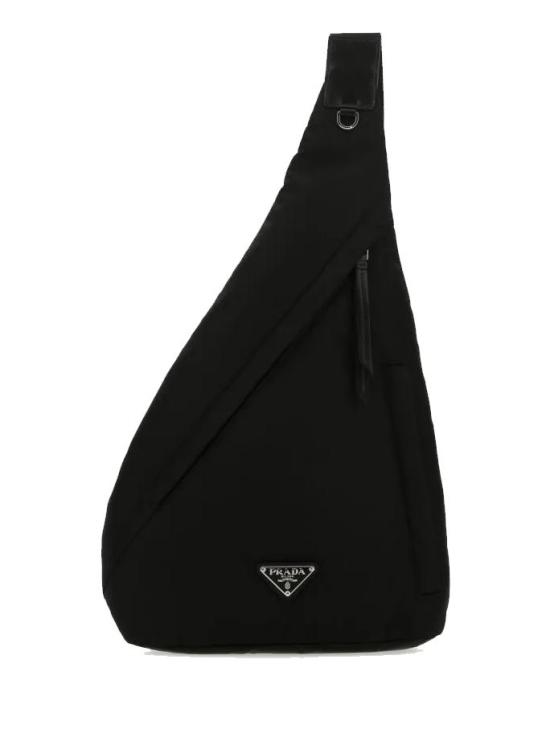 25SS 프라다 숄더백 2VZ092VOMO2DMG F0002 NERO