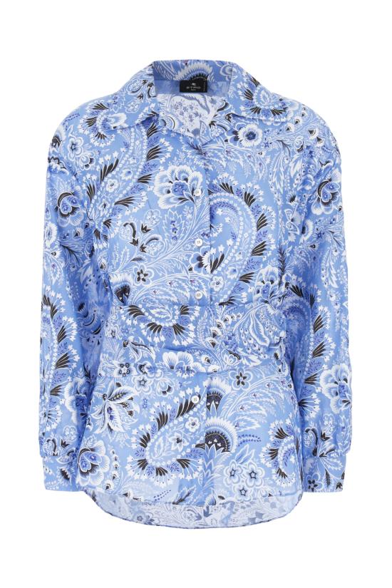  에트로 블라우스 WRIA001299SAE64 X0800