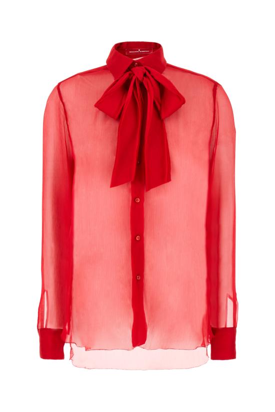  에르마노 설비노 블라우스 D432K714QEL 91557