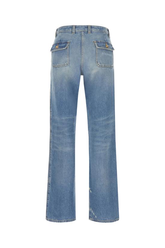  팜앤젤스 데님 팬츠 PWYA034S24DEN001 4040 - PALM ANGELS