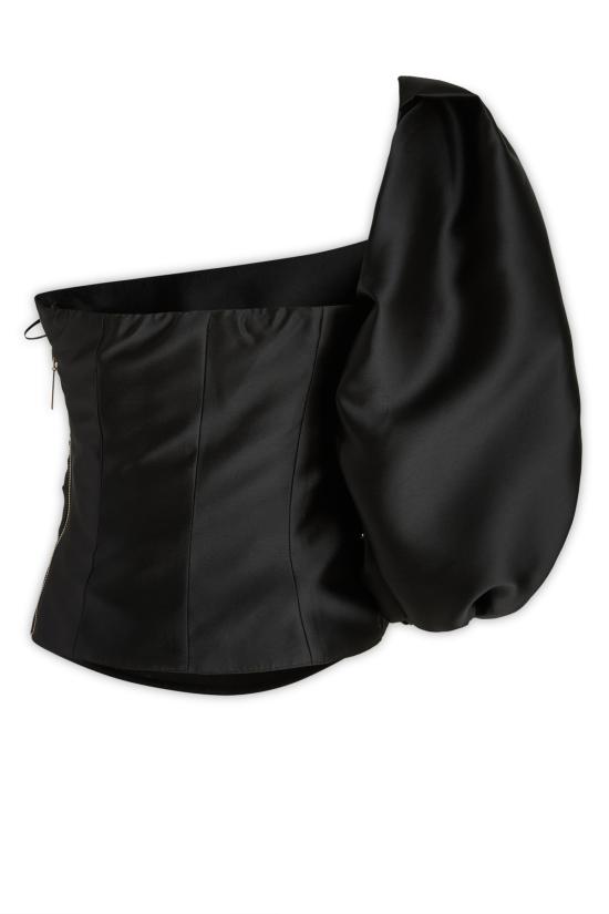  시모나 코르셀리니 민소매 티셔츠 TO015 0003 - SIMONA CORSELLINI