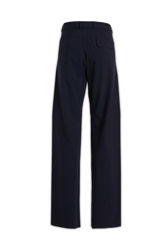 지방시 스트레이트 팬츠 BM519114PY 499 DARKNAVY - GIVENCHY